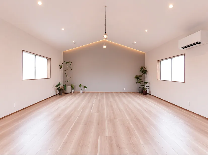 STUDIO Meetsのスタジオ