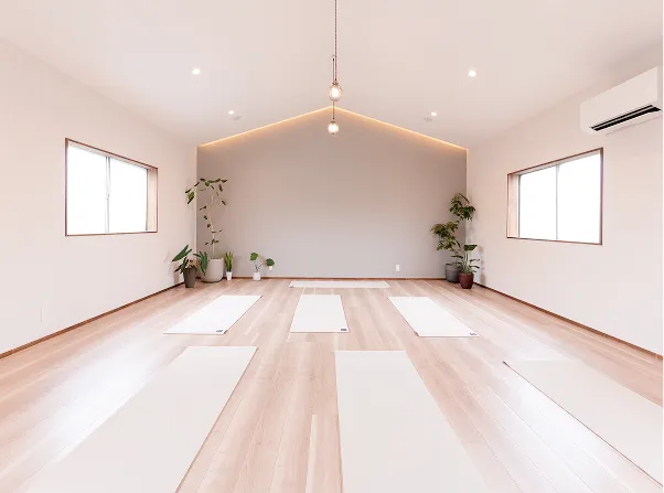 STUDIO Meetsのスタジオ