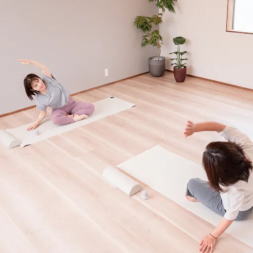 STUDIO Meetsのレッスン風景